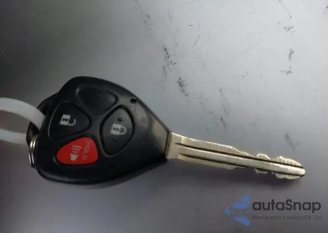 2012 Toyota Yaris Le from USA, damaged, VIN JTDKTUD33CD526809